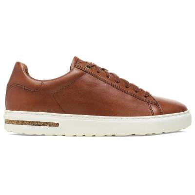 Ежедневни обувки Birkenstock Bend Low Smooth Leather LE Casual shoes - Cognac - размер 42 (024-1269-0317)