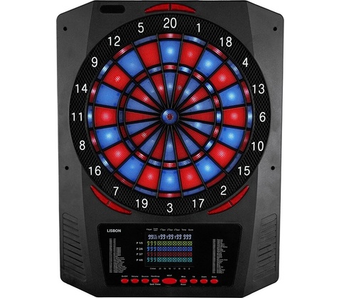 XQ MAX Lisbon, LED