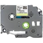 COMPATIBLE Лента лам. Brother TZED31 BK/FG 12/8 съв (HTZED31)