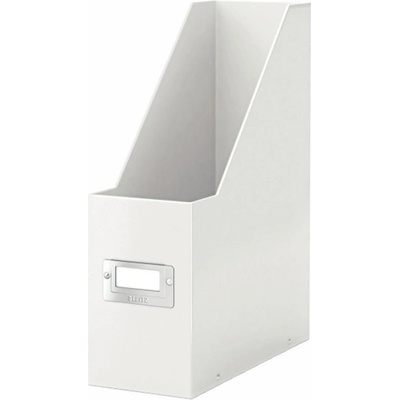 Leitz Хартиени ръкавици Leitz WOW Click&Store, бели (60470001)