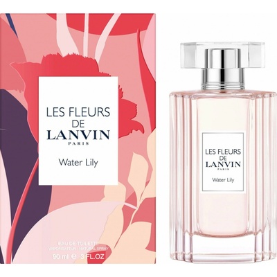 Lanvin Les Fleurs Water Lily toaletná voda dámska 90 ml tester