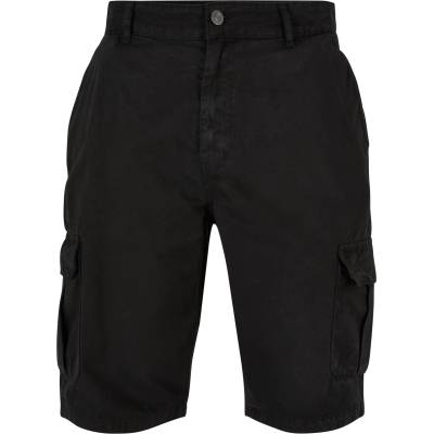Urban Classics Карго панталон черно, размер 38