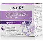 Aroma Labora Нощен крем за лице Collagen Recharge, 50 ml