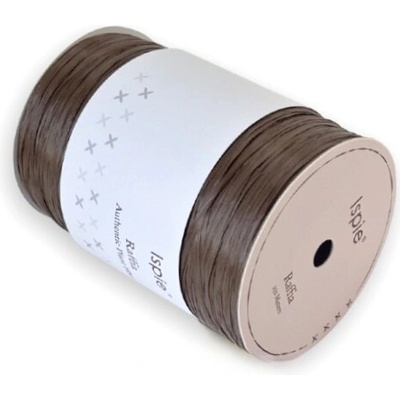 Raffia Ispie 156/CHOCOLATE