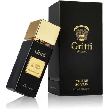 Gritti You're So Vain Extrait de Parfum 100 ml Tester