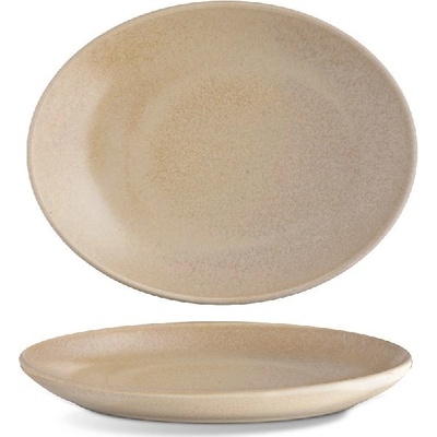 Langenthal Craft selection talíř oválný 32 cm Gobi
