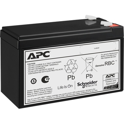 APC Replacement Battery Cartridge #176