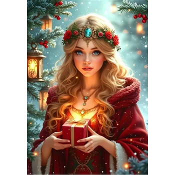 Bluebird Puzzle - Puzzle Malia - Soul of Nature Collection - 1 000 piese