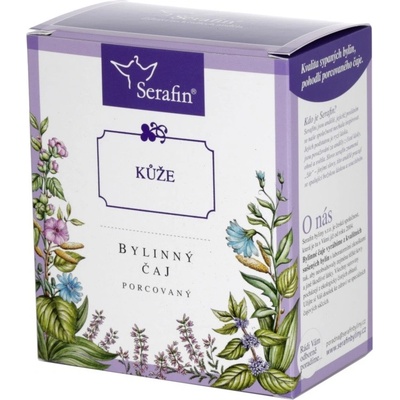 Serafin Kůže bylinný čaj porcovaný 15 x 2,5 g