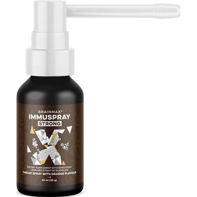 BrainMax ImmuSpray Strong 30 ml