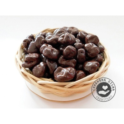 CHD Třebíčsko Mandle mix polev dárkový tubus 400 g
