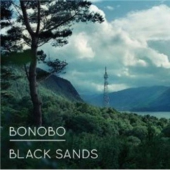 BONOBO: BLACK SANDS CD
