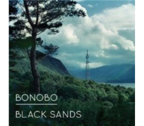 BONOBO: BLACK SANDS CD