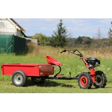 VARI MTVO HONDA GCVx 200 + vozík ANV 400