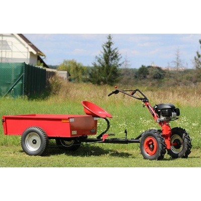 VARI MTVO HONDA GCVx 200 + vozík ANV 400