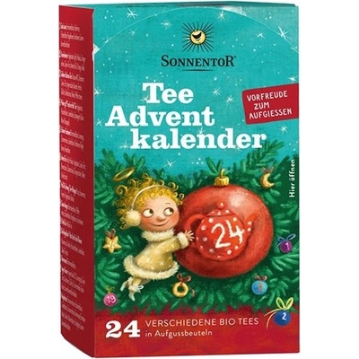 Sonnentor Bio Adventní sada 37,5 g