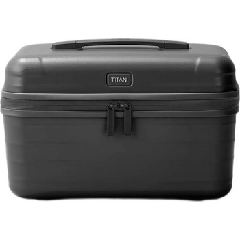 TITAN Несесер Titan Upgrade wash bag - Black (Nightshade Black)