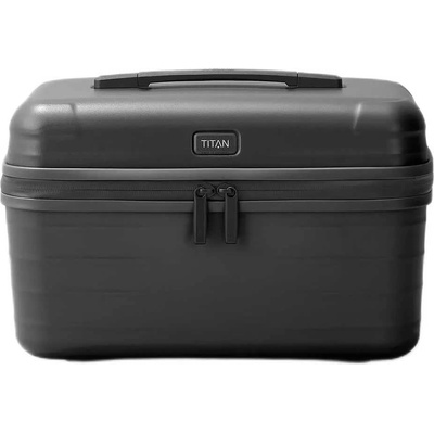 TITAN Несесер Titan Upgrade wash bag - Black (Nightshade Black)