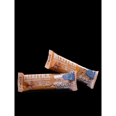 Mixit Mixitka bez lepku slaný karamel 43 g – Zbozi.Blesk.cz