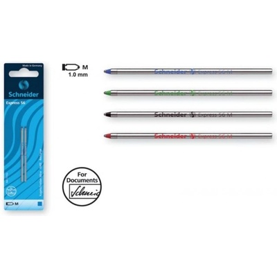 Schneider Пълнител за химикал Schneider къс метален