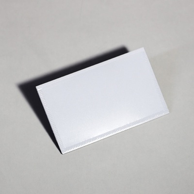 Magsy Magnetická kapsa vizitka - bílá 98x64 mm – Hledejceny.cz