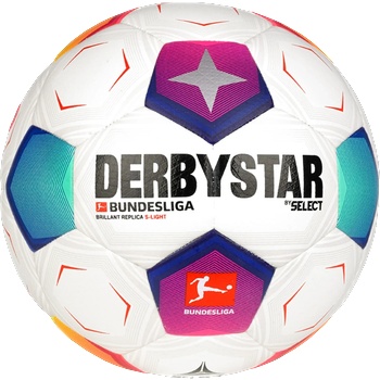 Derbystar Топка Derbystar Bundesliga Brillant Replica S-Light v23 1370500023 Размер 5