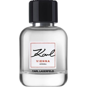 KARL LAGERFELD Vienna Opera Б. О. - EDP 100 ml унисекс