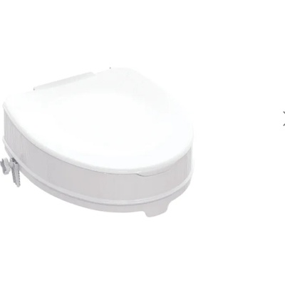 Mobiak S. A Надстройка за тоалетна чиния 10 см до 250кг с капак