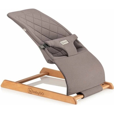 BabyGo Skippy Grey