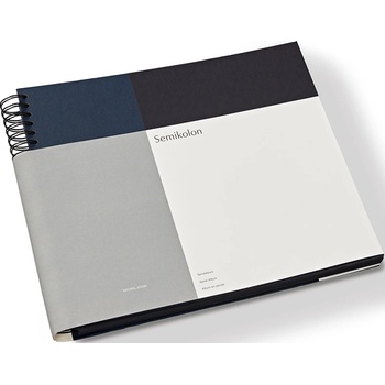 Semikolon Фотоалбум Natural Affair спирала тъмноморскосин (368751)