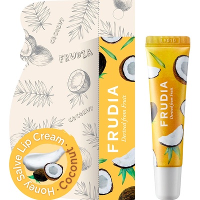 Frudia Coconut Honey Salve Lip Cream Продукт за устни унисекс 10gr