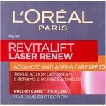 L'Oréal ДНЕВЕН КРЕМ 50 МЛ revitalift laser renew spf 20