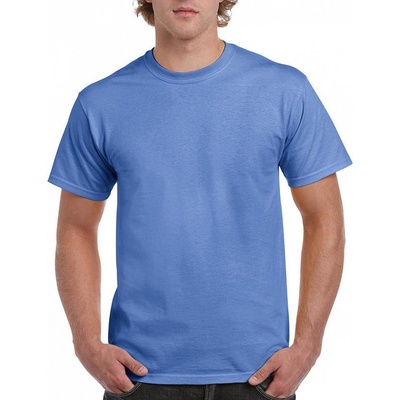 Gildan tričko Ultra Carolina blue