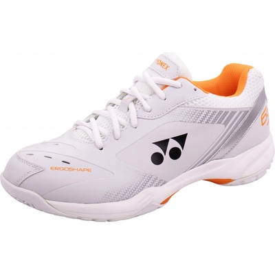 Yonex Power Cushion 65 X3 White/Orange – Zboží Mobilmania