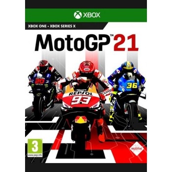 Moto GP 21