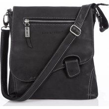 Bag Street crossbody kabelka přes rameno 3421 černá