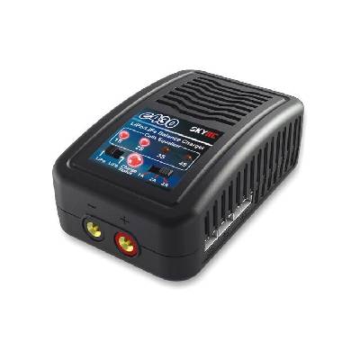 Зарядно за липо батерии с баланс e430 AC LiPo 2-4s 1-3A 30W Charger SK100107 (SK100107)
