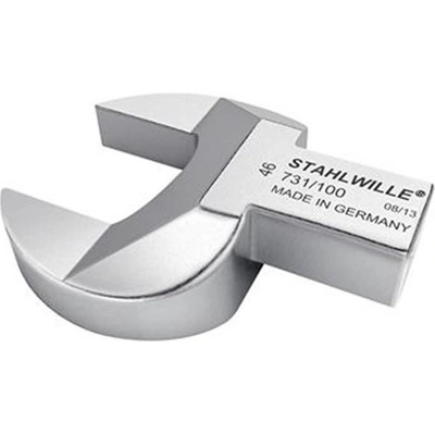Stahlwille 731/100 46 klíč maticový 46mm otevřený náhradní hlavice 58211046