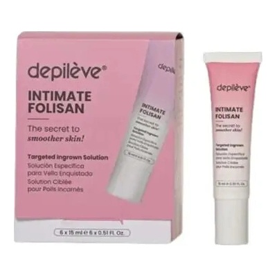 Depileve Roll on aplikator kyselina salicylova 6 x 15 ml – Zboží Dáma