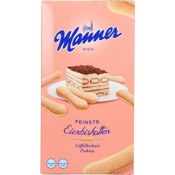 Manner Vaječné piškóty 200 g