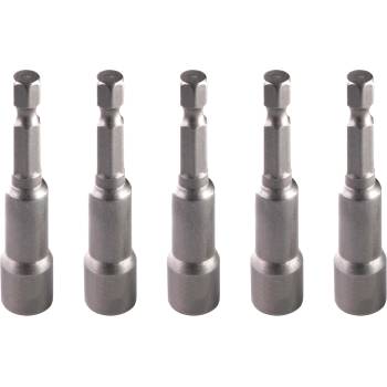 Topmaster Professional Накрайници за самопр. винтове 10x65мм к-т 5бр TMP (10/100) (338624)