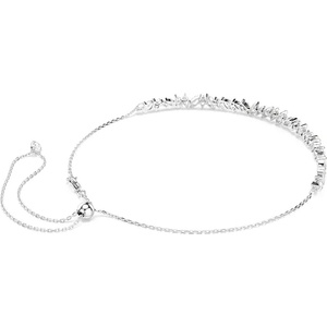 Swarovski колие тип choker дамско от метал с циркон MESMERA (5755905)