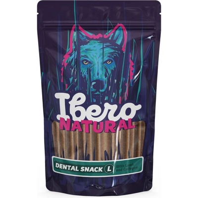 Ibero Dental Snacks jahňacie Kolagen L 460 g