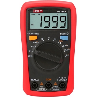 UNI-T UT33A+