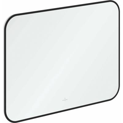 Villeroy & Boch 80 x 60 cm černá A4908000