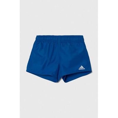 Adidas Детски плувни шорти adidas Performance YB BOS SHORTS в синьо (IM1090)