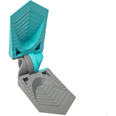 NOTCH DUAL WEDGE Dvojitý klín