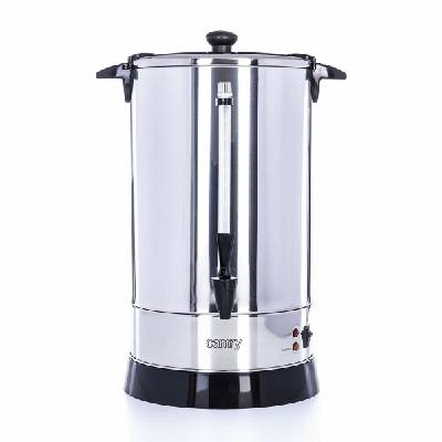 Adler Rýchlovarná kanvica Camry CR 1259, 20 l, 1650 W, čierna