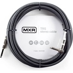 Dunlop MXR DCIST20R 6 m Директен - Ъглов Инструментален кабел (DCIST20R)