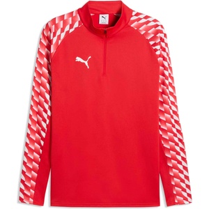 PUMA Блуза teamLIGA Training 1/4 Zip Top (65972401)